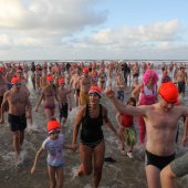 Nieuwjaarsduik 2 Nederzand(T) Noordwijk